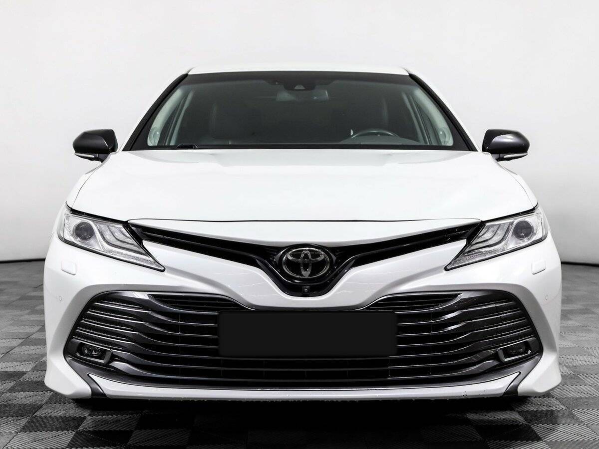 Купить Toyota Camry, 2020, 88 123 км, фото №2