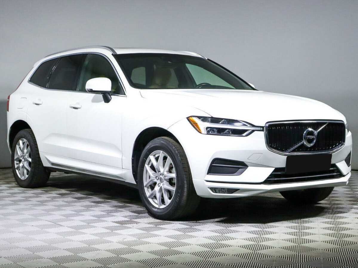 Купить Volvo XC60, 2020, 81 930 км, фото №3