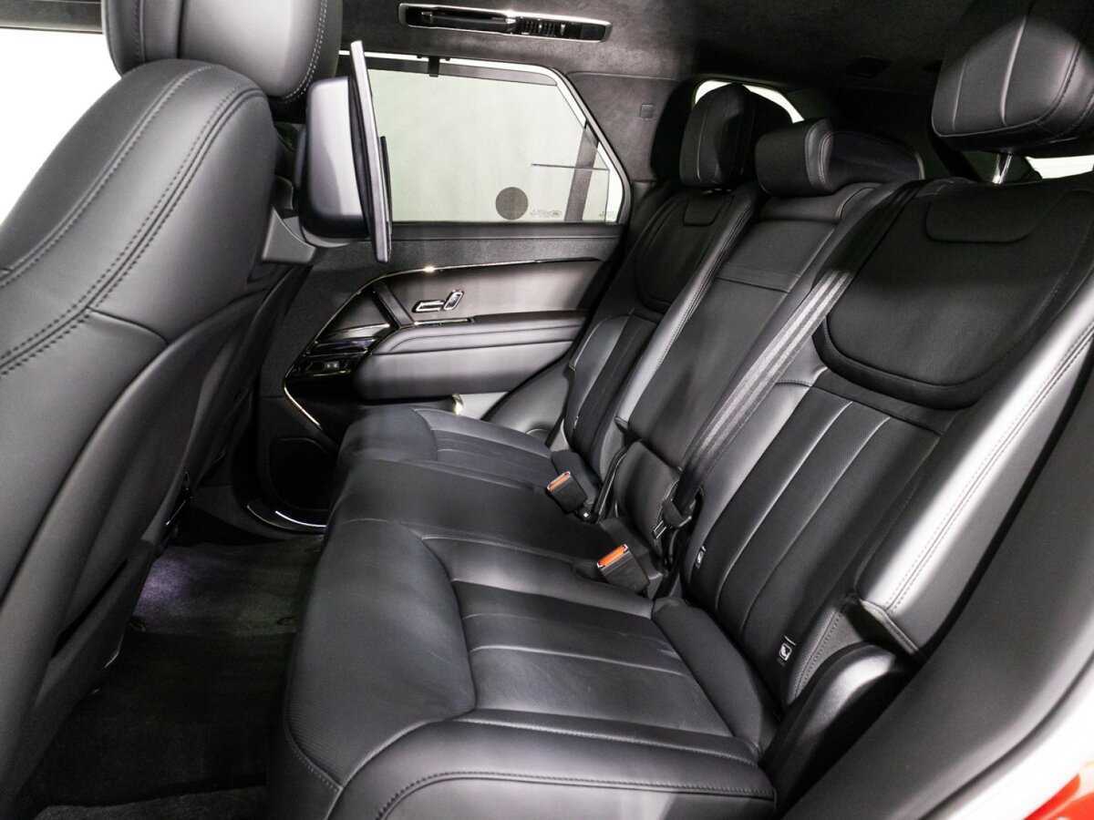 Купить Land Rover Range Rover Sport P360 MHEV, 2022, 7 851 км, фото №10