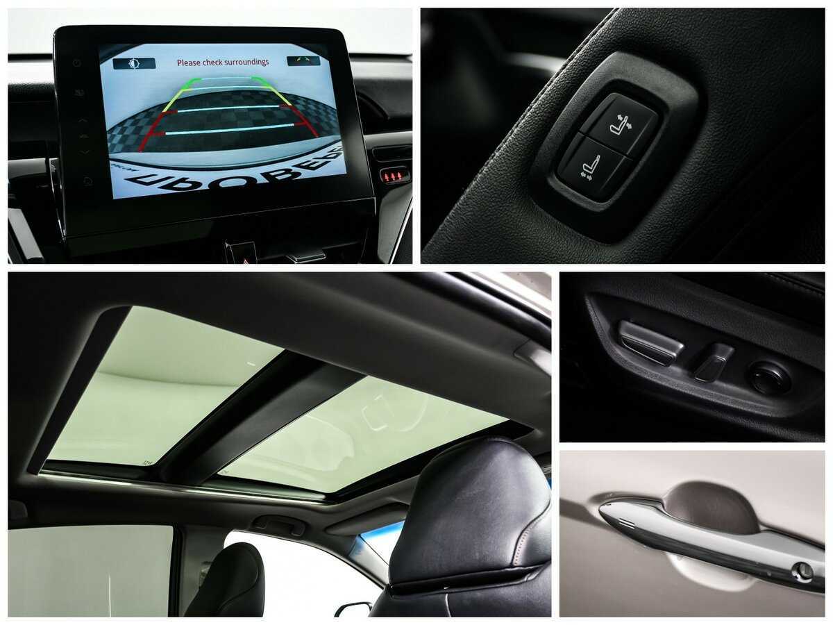 Купить Toyota Camry, 2023, 29 000 км, фото №19