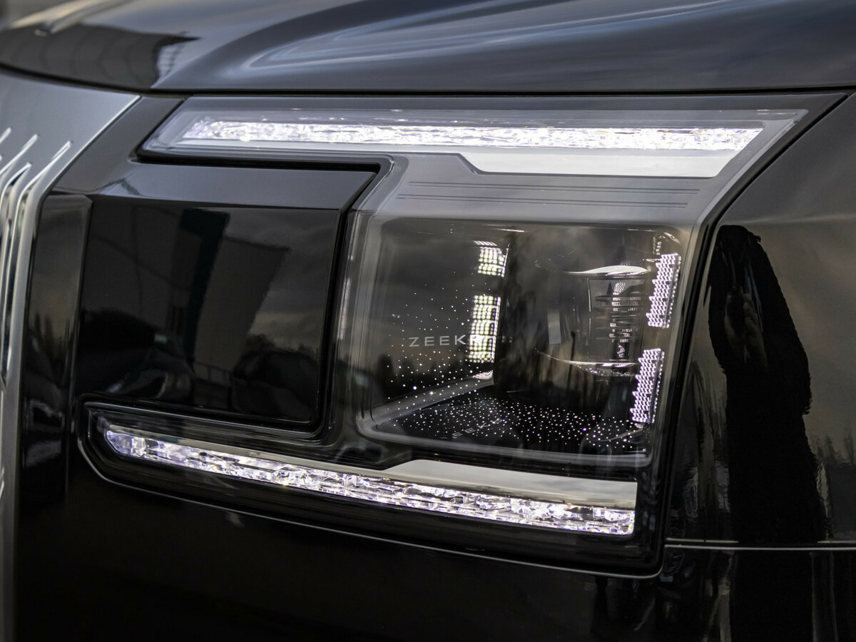 Купить Zeekr 9X 55 kWh, 2025, 22 км, фото №2