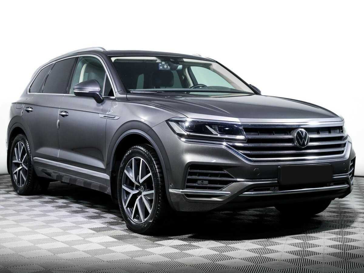 Купить Volkswagen Touareg, 2020, 56 573 км, фото №3