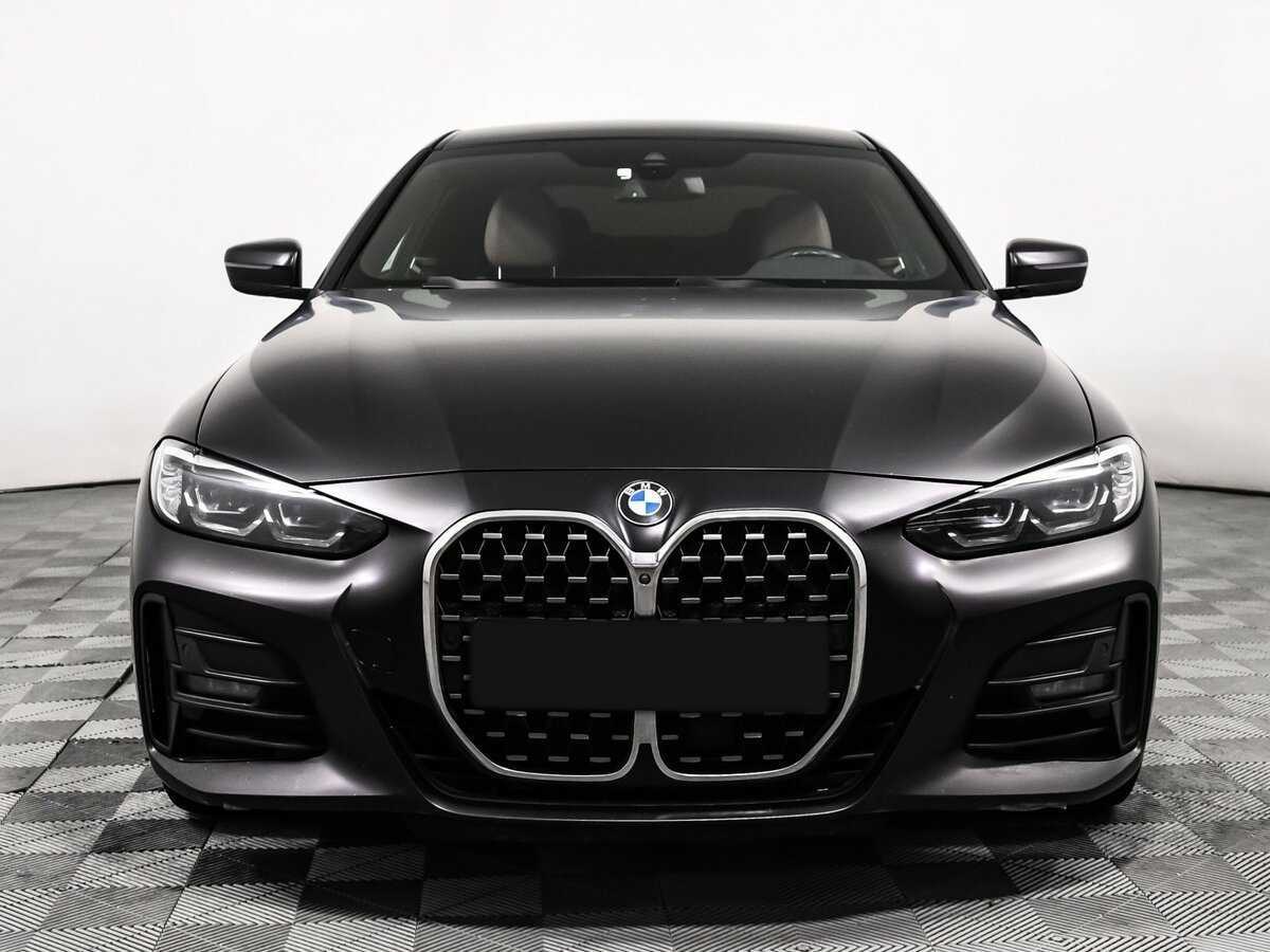 Купить BMW 4 серии 420d xDrive, 2021, 102 806 км, фото №2