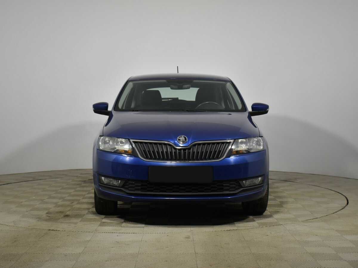 Купить Skoda Rapid, 2018, 58 826 км, фото №2