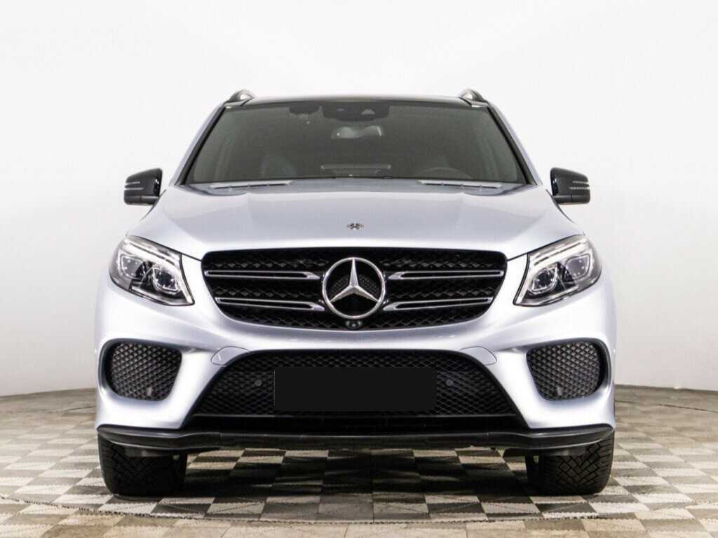 Купить Mercedes-Benz GLE 300, 2017, 153 657 км, фото №2