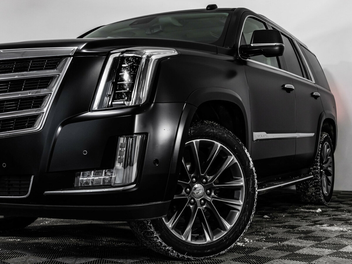 Купить Cadillac Escalade ESV IV, 2020, 132 911 км, фото №2