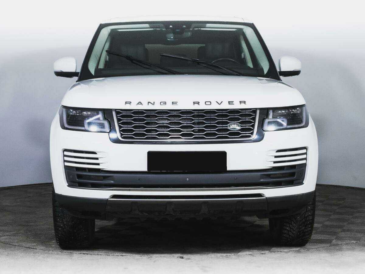 Купить Land Rover Range Rover, 2018, 105 320 км, фото №2