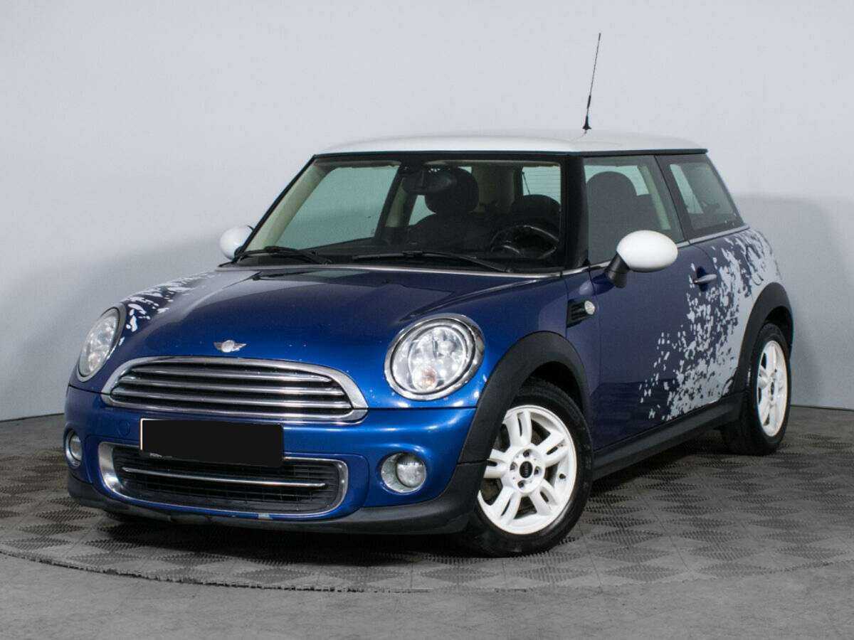 Купить Mini Hatch Cooper, 2013, 155 290 км, фото №1