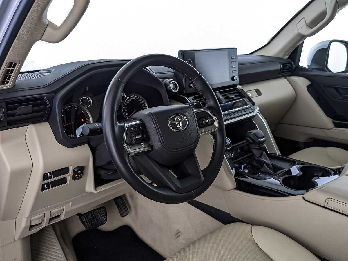Купить Toyota Land Cruiser, 2022, 23 402 км, фото №16