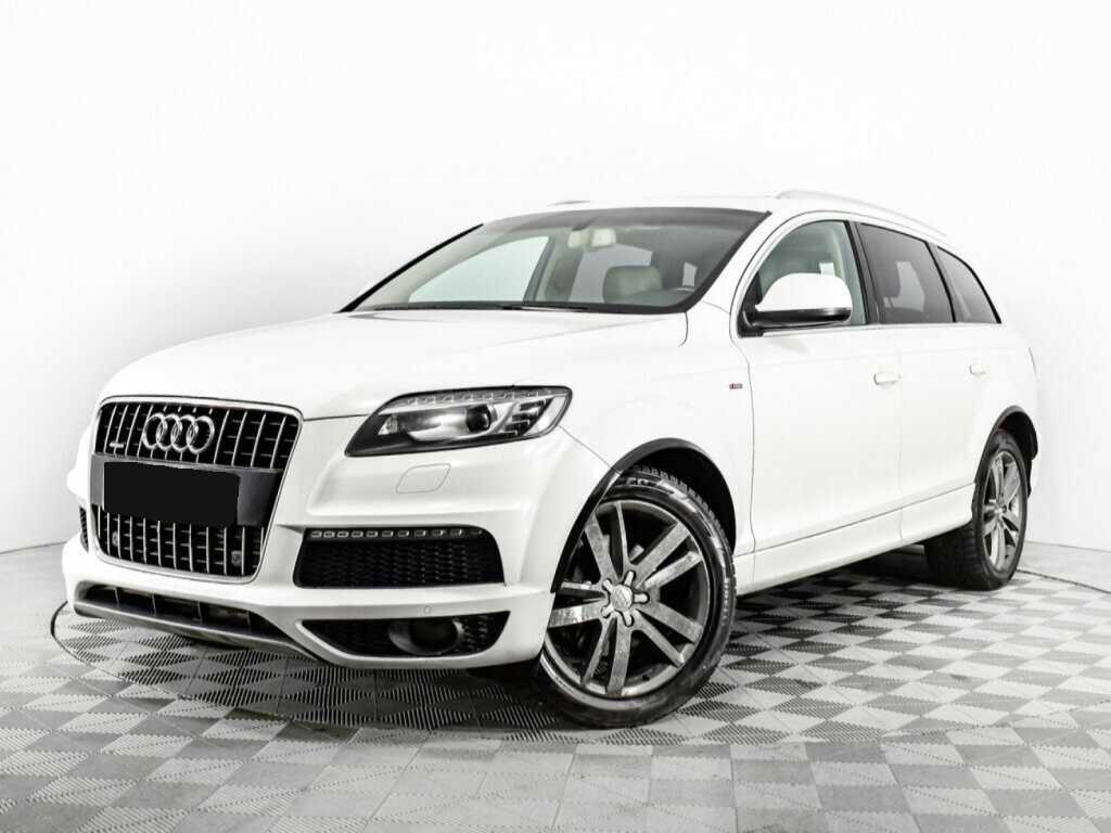 Купить Audi Q7, 2011, 312 000 км, фото №1