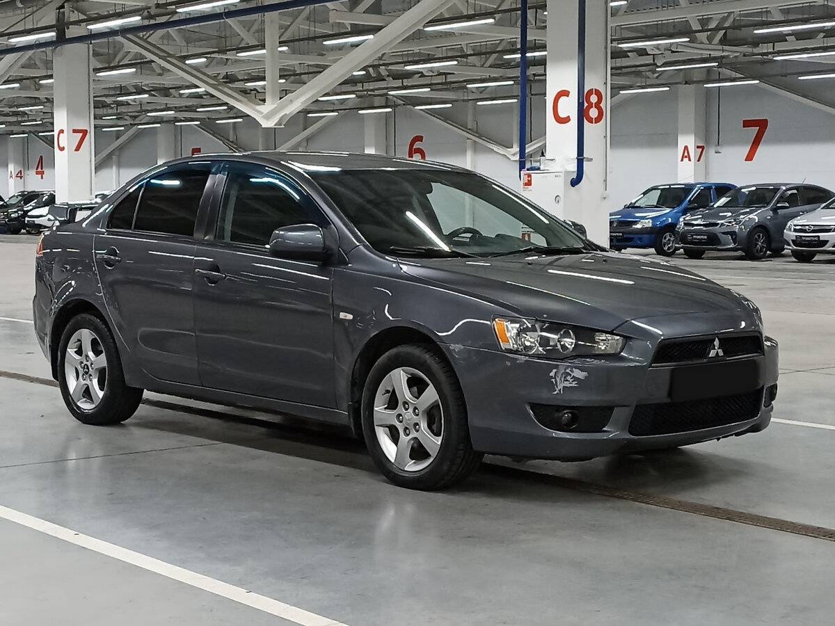 Купить Mitsubishi Lancer, 2008, 275 096 км, фото №3