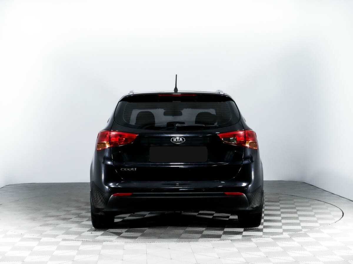 Купить Kia Ceed, 2016, 129 000 км, фото №6