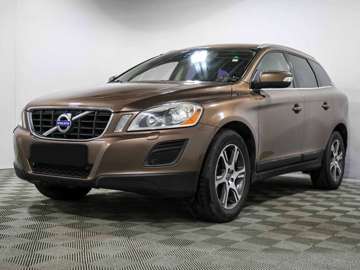 Купить Volvo XC60, 2010, 231 700 км, фото №1