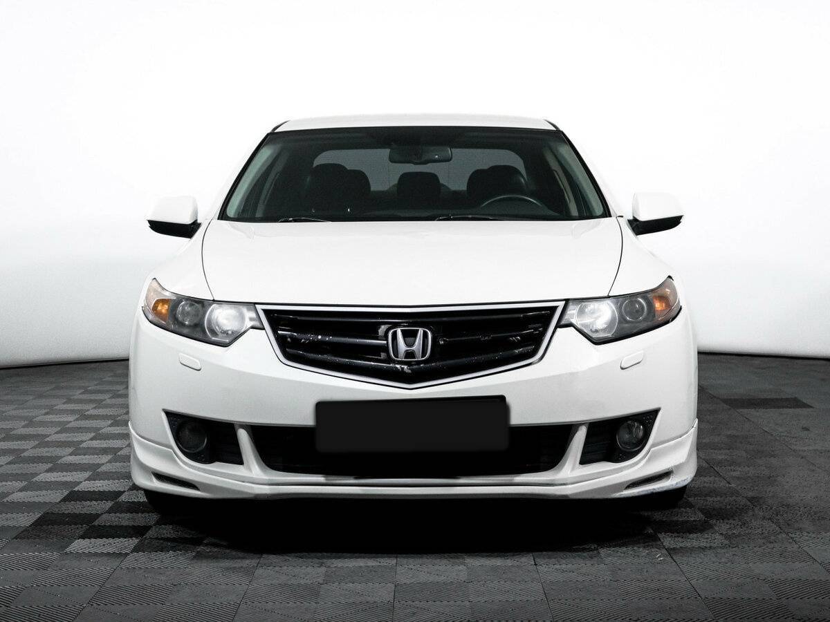 Купить Honda Accord Type-S Type S, 2008, 266 567 км, фото №2