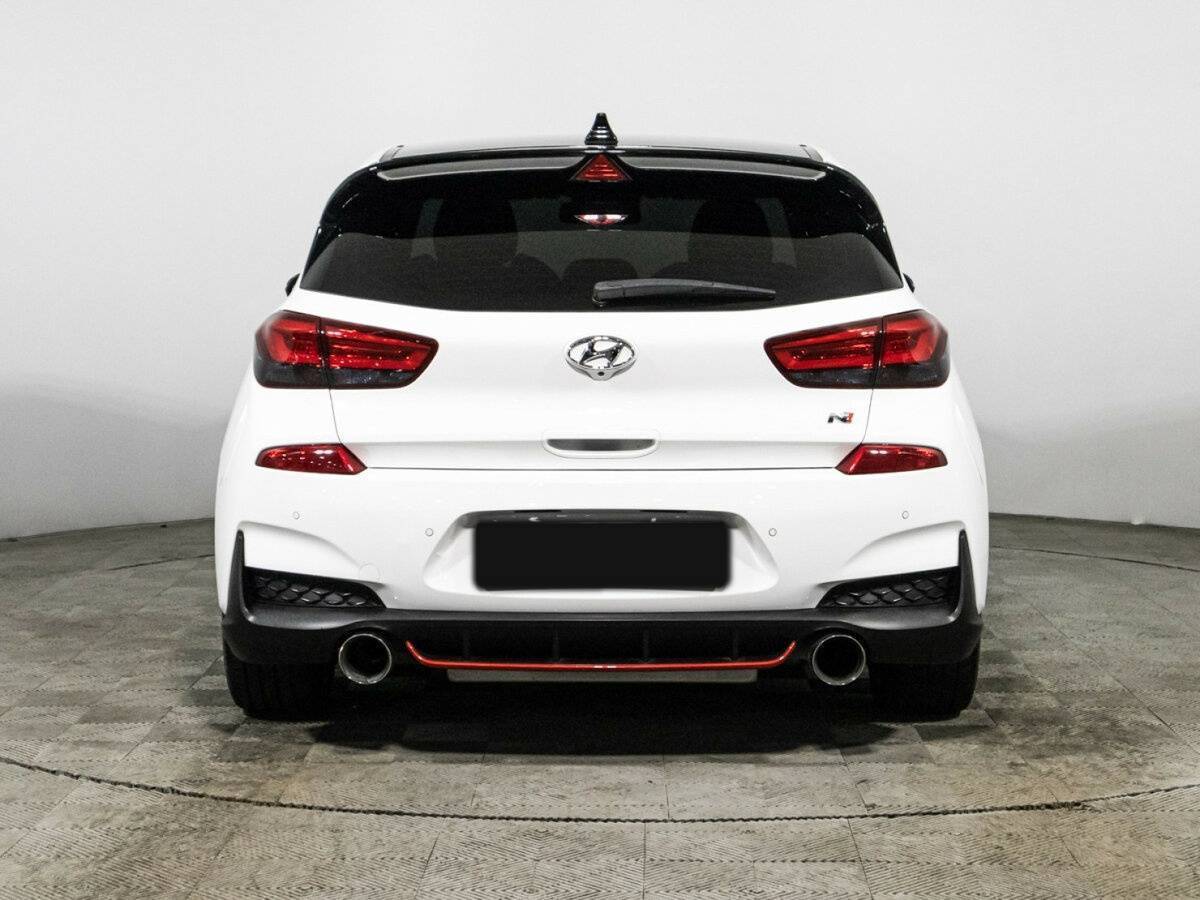 Купить Hyundai i30 N, 2019, 92 518 км, фото №6