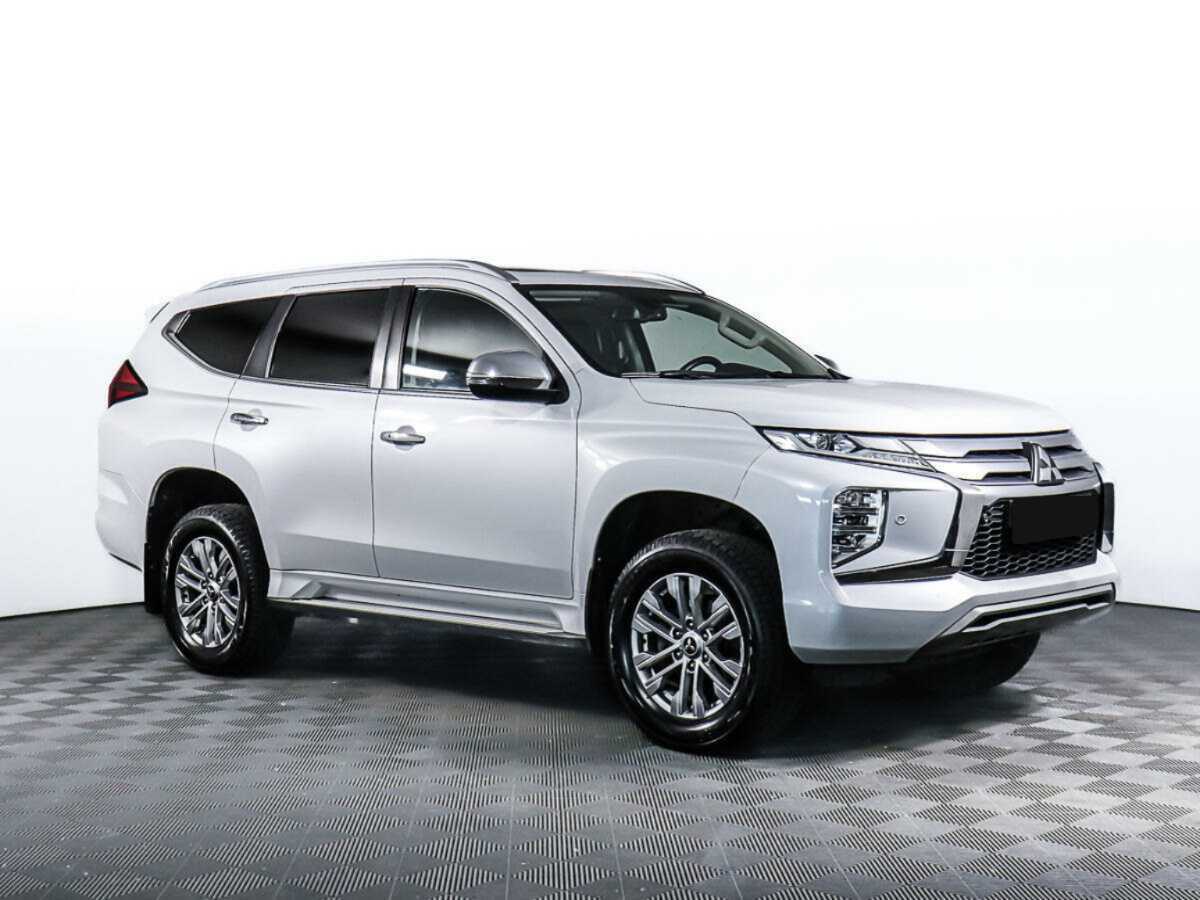 Купить Mitsubishi Pajero Sport, 2020, 36 997 км, фото №3