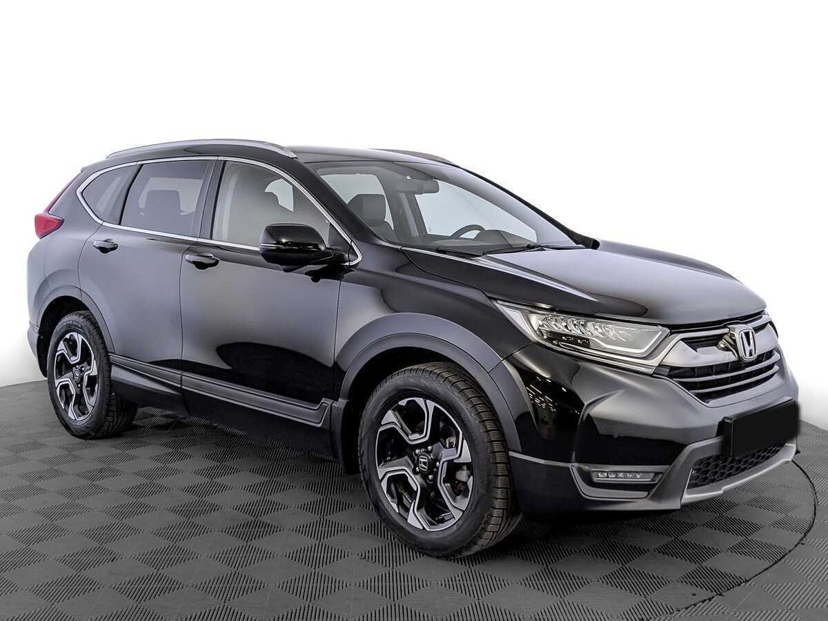 Купить Honda CR-V, 2019, 33 270 км, фото №3