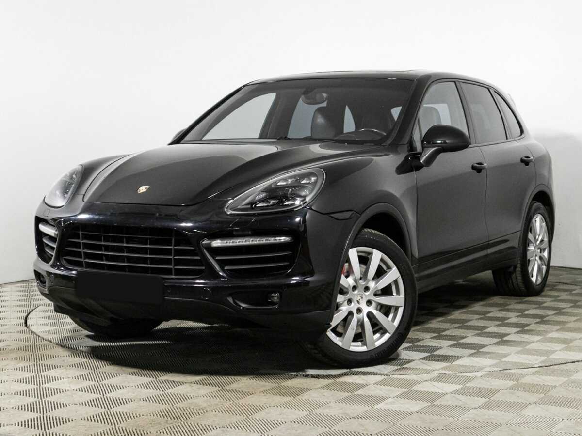 Купить Porsche Cayenne Turbo, 2010, 151 986 км, фото №1
