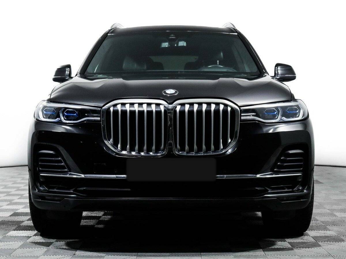 Купить BMW X7 30d, 2019, 123 000 км, фото №2
