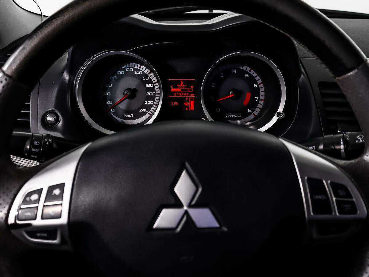 Купить Mitsubishi Lancer, 2007, 215 441 км, фото №15
