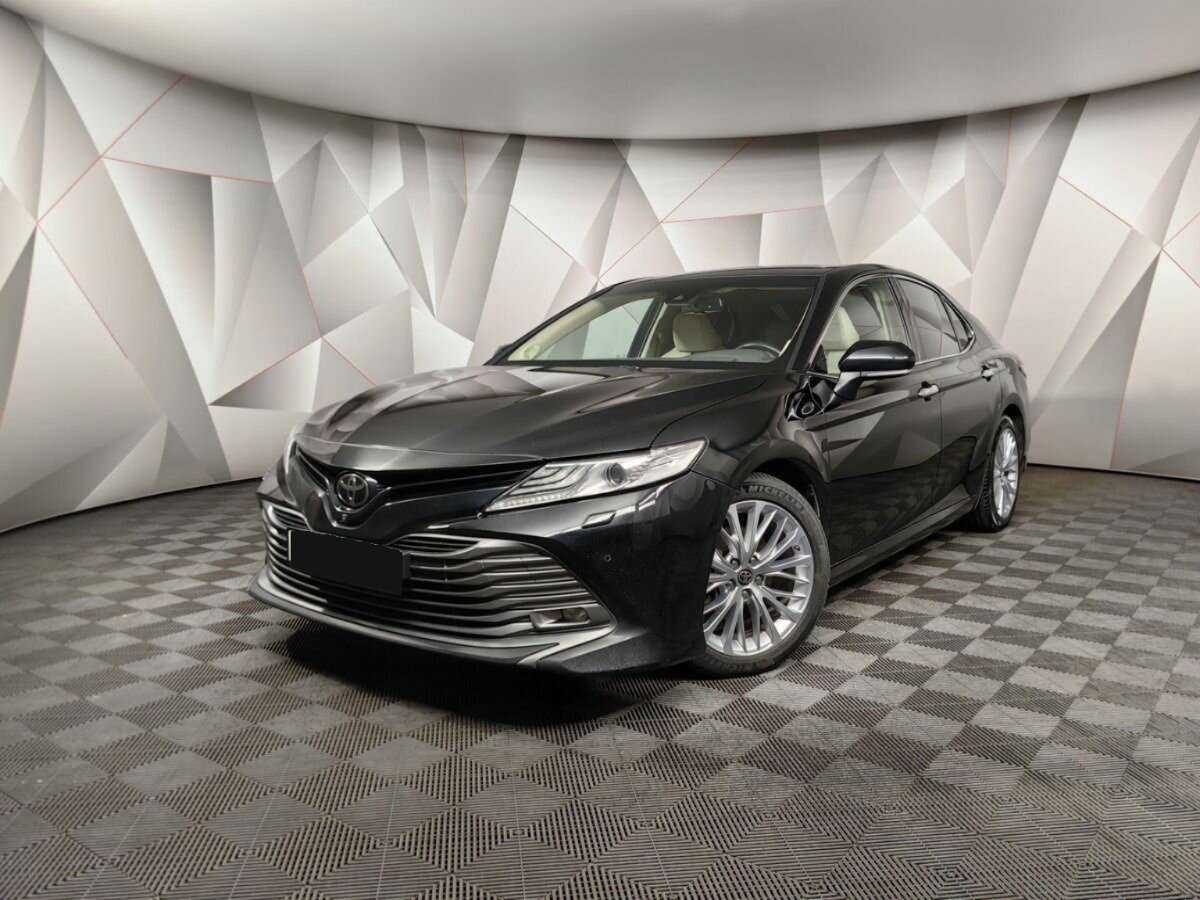 Купить Toyota Camry, 2020, 154 839 км, фото №1