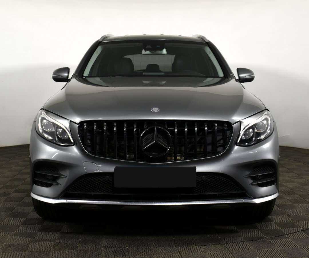 Купить Mercedes-Benz GLC 250 d, 2015, 126 000 км, фото №2