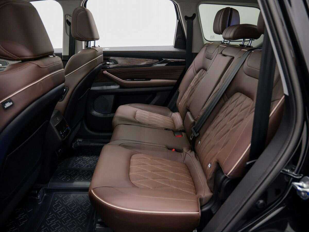 Купить EXEED VX, 2023, 45 км, фото №14
