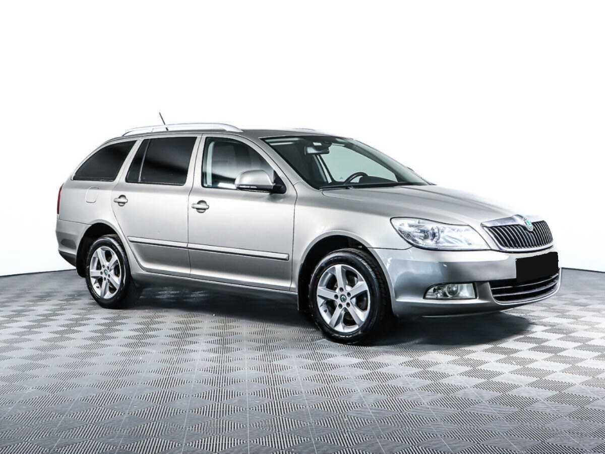 Купить Skoda Octavia DSG7, 2011, 226 062 км, фото №3