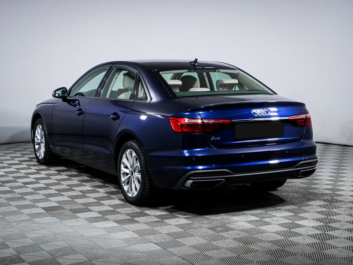 Купить Audi A4 35 TFSI V (B9) Рестайлинг, 2021, 82 412 км, фото №6