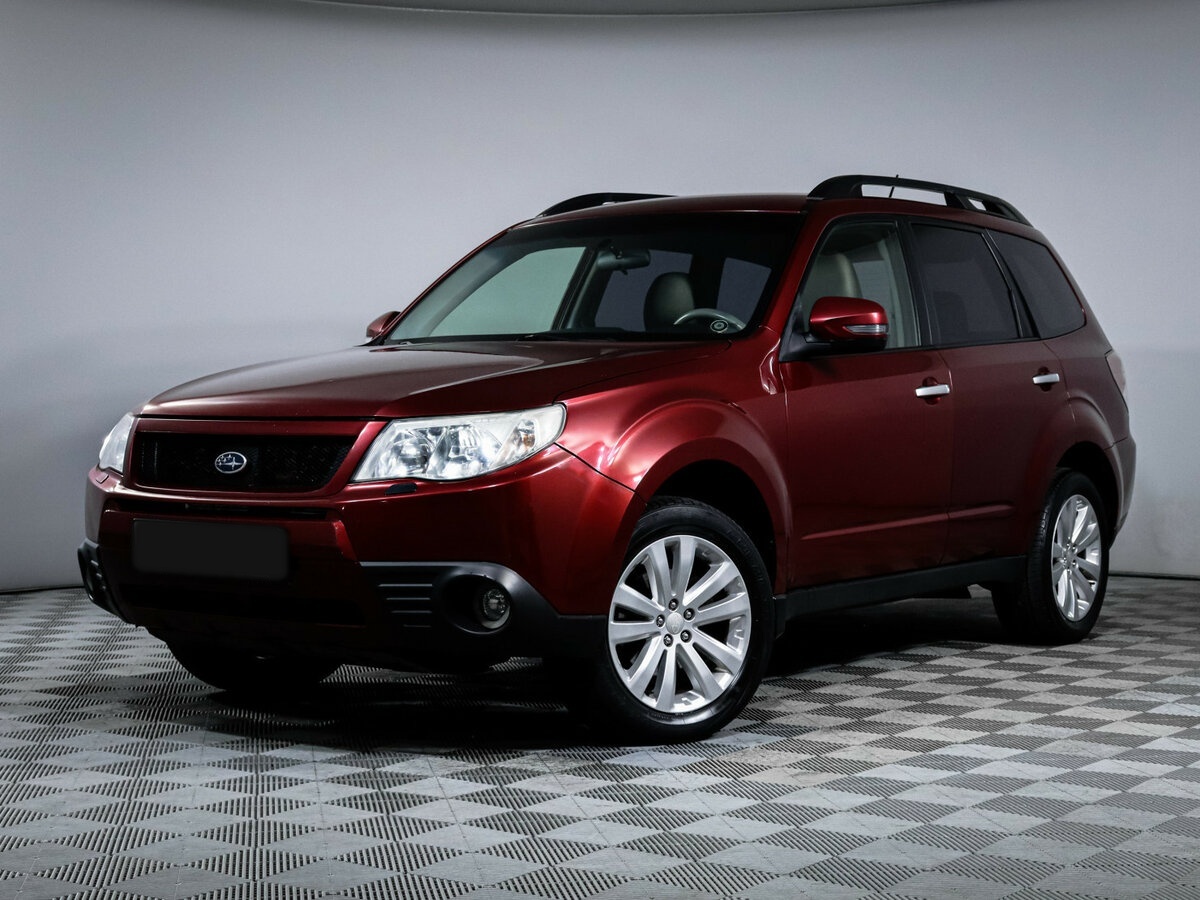 Купить Subaru Forester III Рестайлинг, 2011, 197 510 км, фото №1