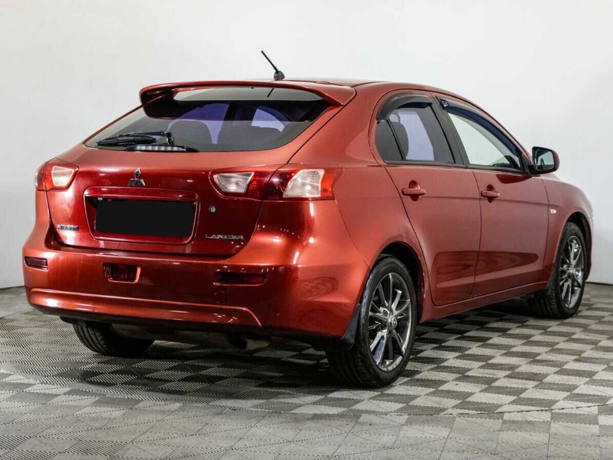 Купить Mitsubishi Lancer, 2010, 210 819 км, фото №5