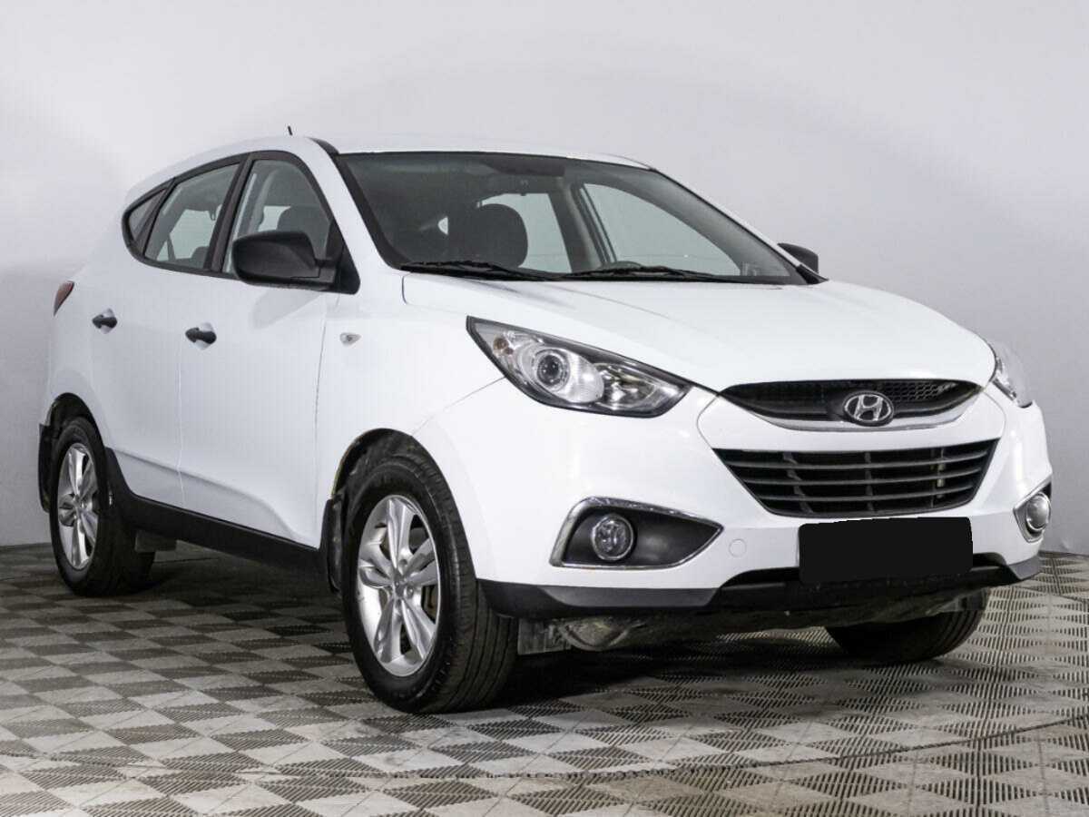 Купить Hyundai ix35, 2011, 306 325 км, фото №3