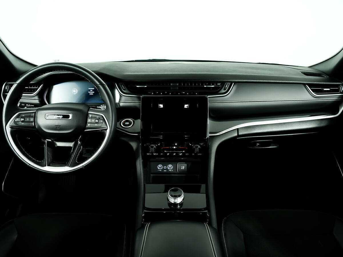Купить Jeep Grand Cherokee L, 2021, 1 041 км, фото №11