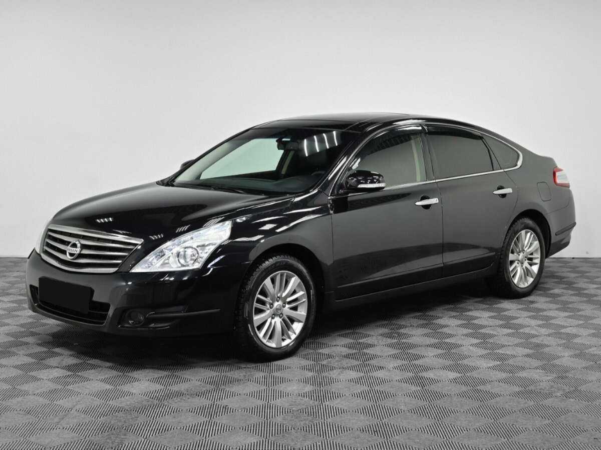 Купить Nissan Teana, 2011, 146 000 км, фото №1