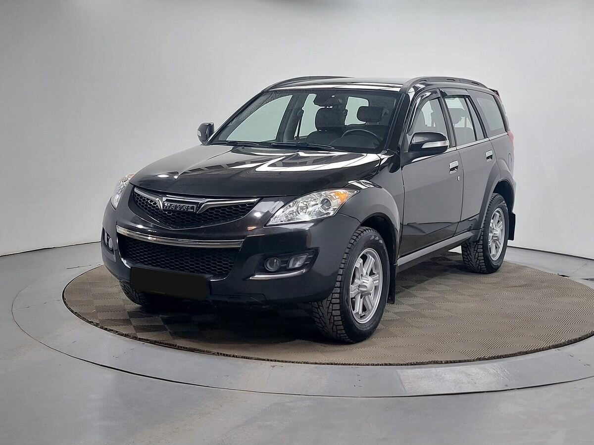 Купить Haval H5 I, 2020, 76 390 км, фото №1