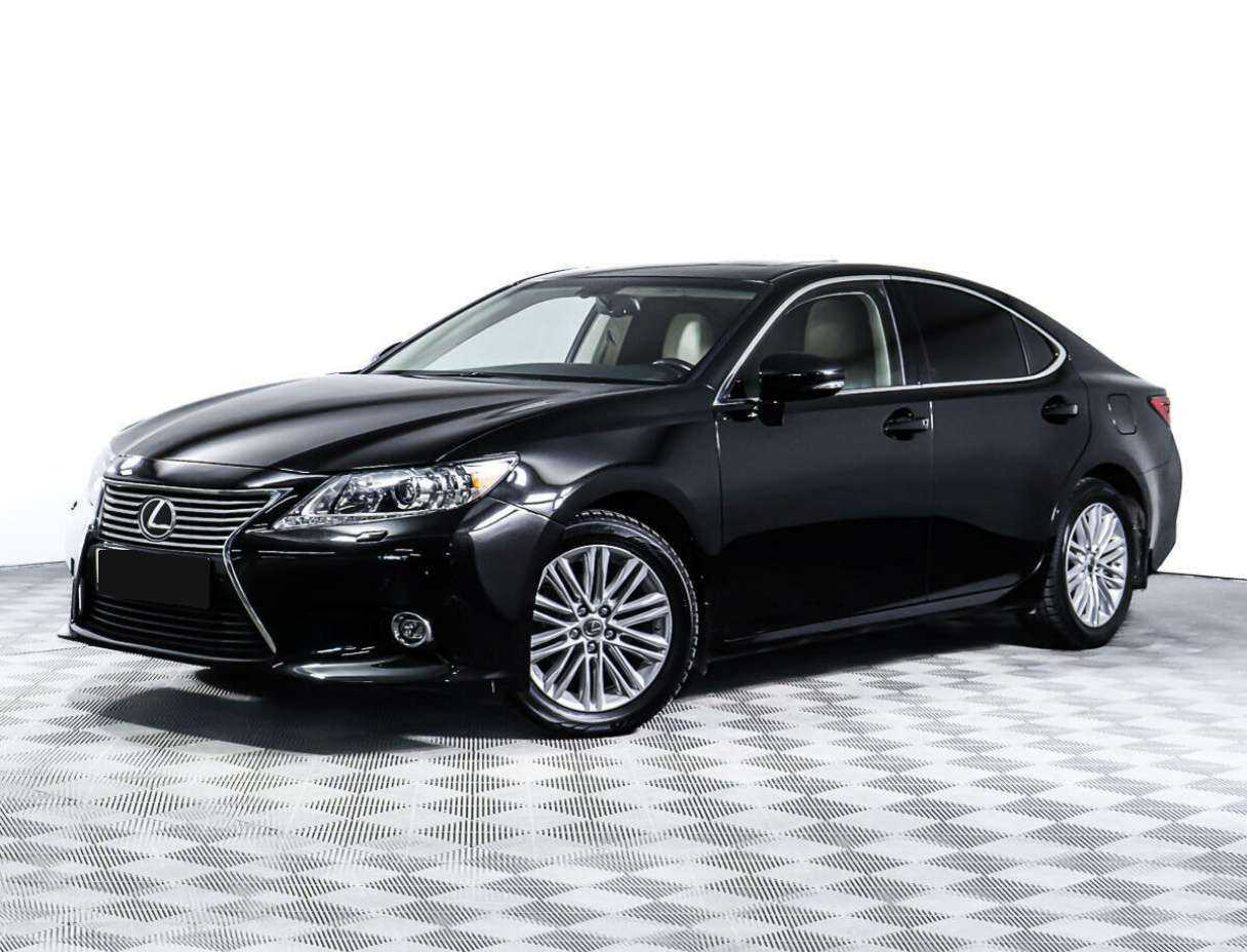 Купить Lexus ES 250, 2013, 142 790 км, фото №1