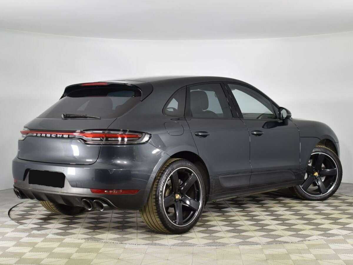 Купить Porsche Macan S, 2019, 42 812 км, фото №2