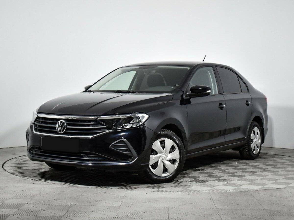 Купить Volkswagen Polo, 2021, 37 764 км, фото №1