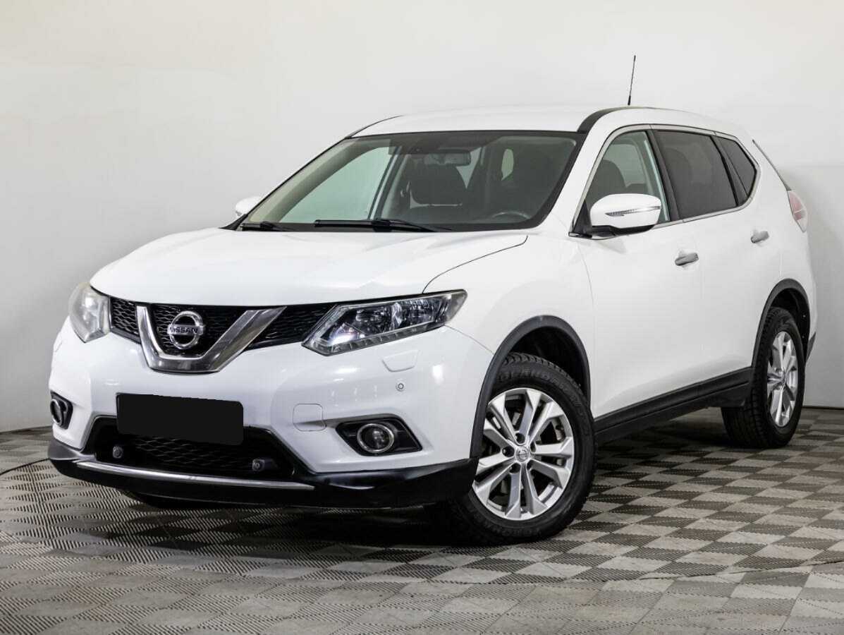 Купить Nissan X-Trail, 2015, 177 000 км, фото №1