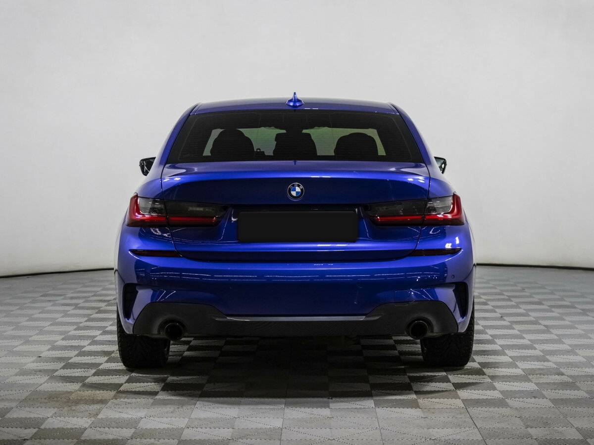 Купить BMW 3 серии 320d xDrive VII (G2x), 2019, 137 007 км, фото №5
