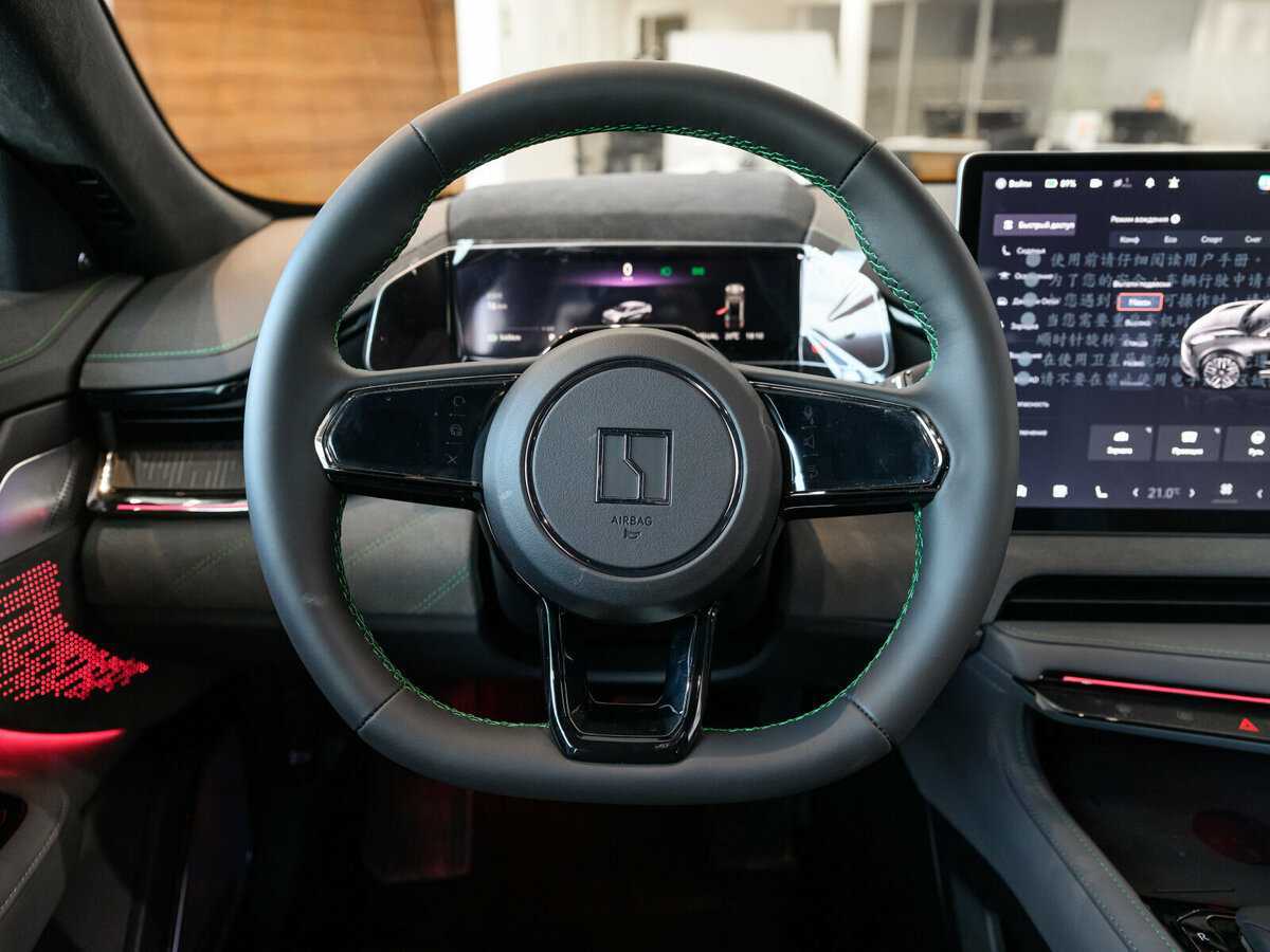 Купить Zeekr 001 100 kWh, 2023, 5 км, фото №19