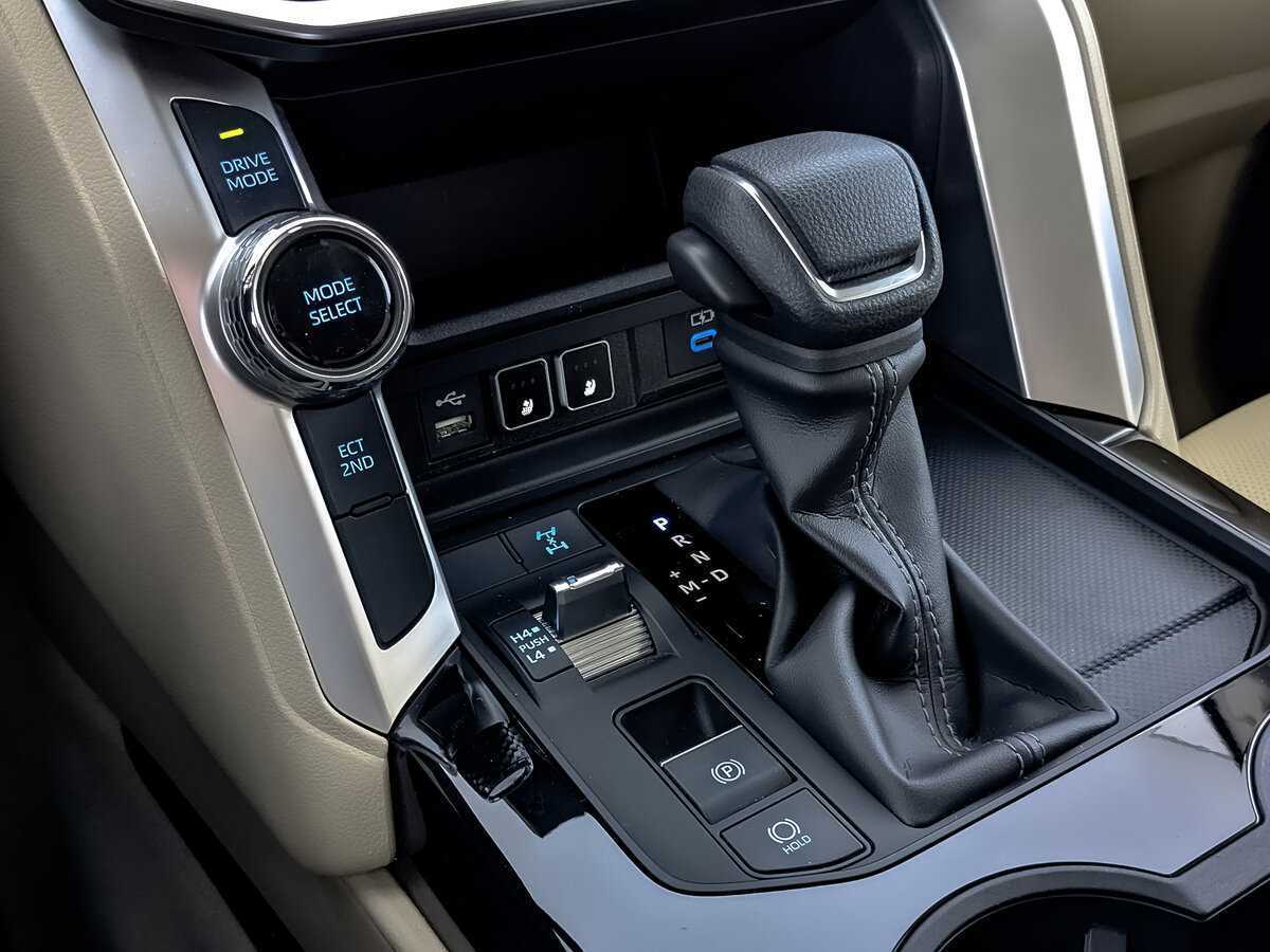 Купить Toyota Land Cruiser, 2022, 23 402 км, фото №27