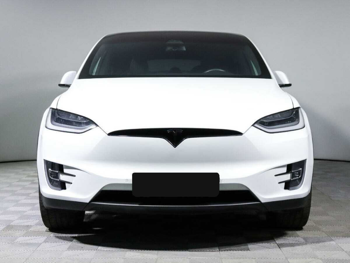 Купить Tesla Model X Long Range Plus, 2020, 39 530 км, фото №2