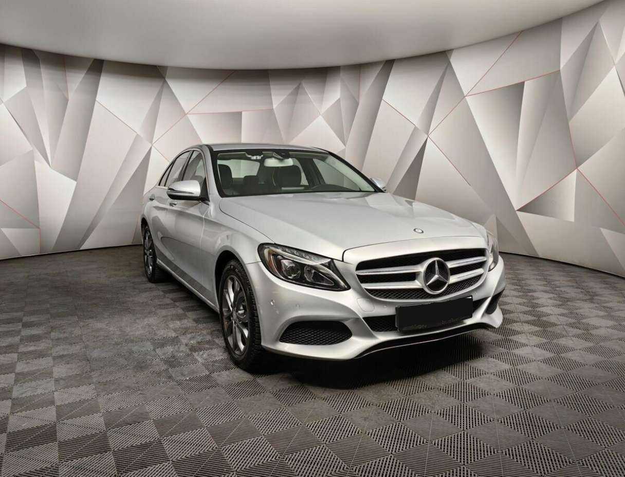 Купить Mercedes-Benz C-Класс 180 9G-TRONIC, 2017, 80 121 км, фото №3