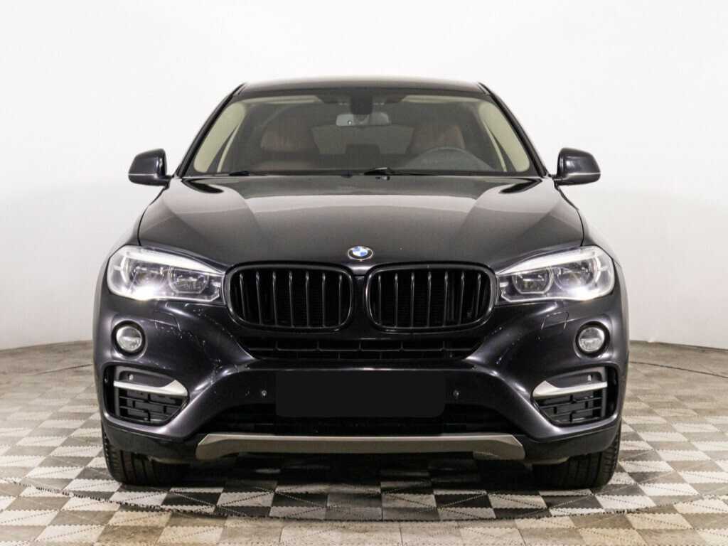 Купить BMW X6 30d, 2016, 188 962 км, фото №2