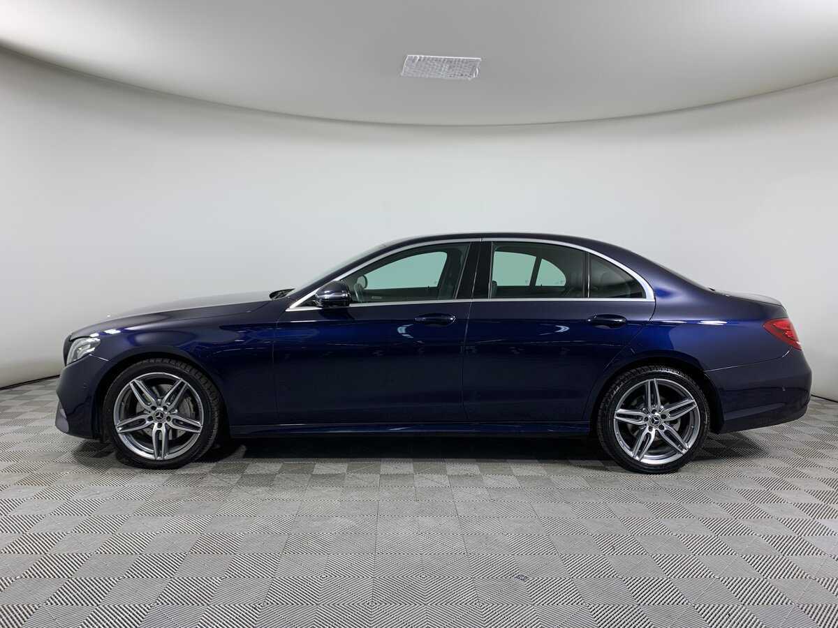 Купить Mercedes-Benz E-Класс 200, 2020, 111 962 км, фото №8