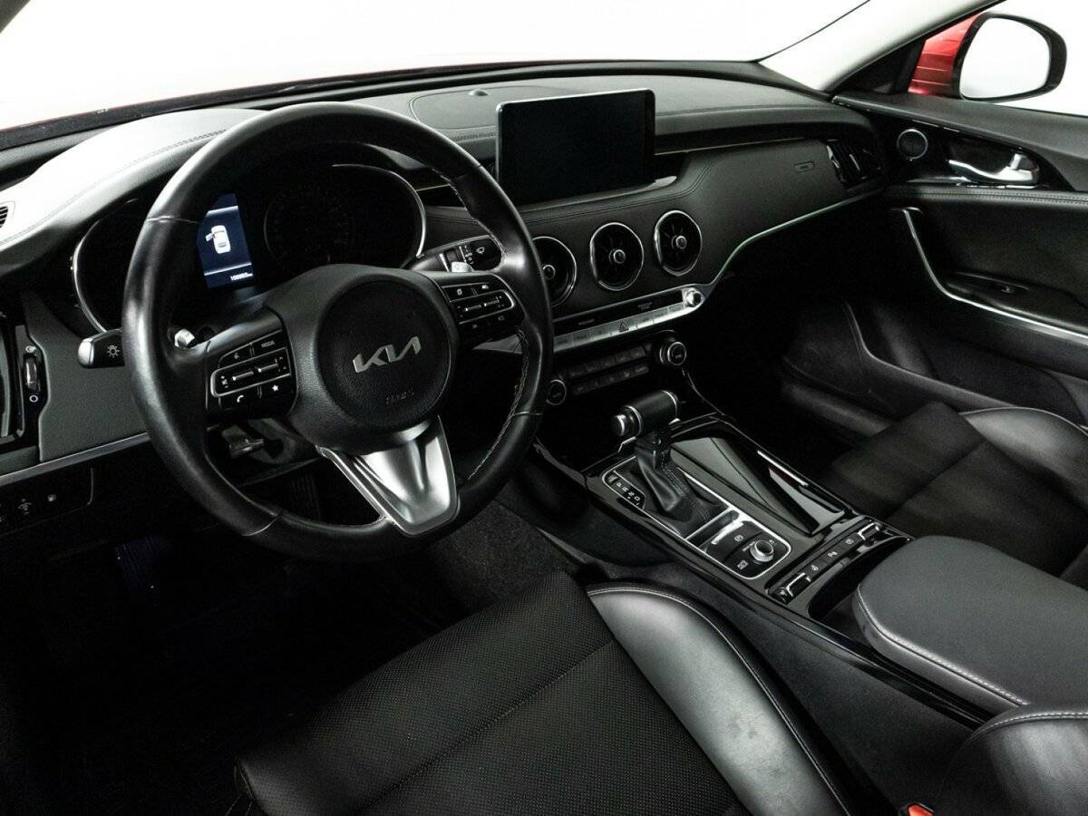 Купить Kia Stinger, 2022, 100 953 км, фото №11