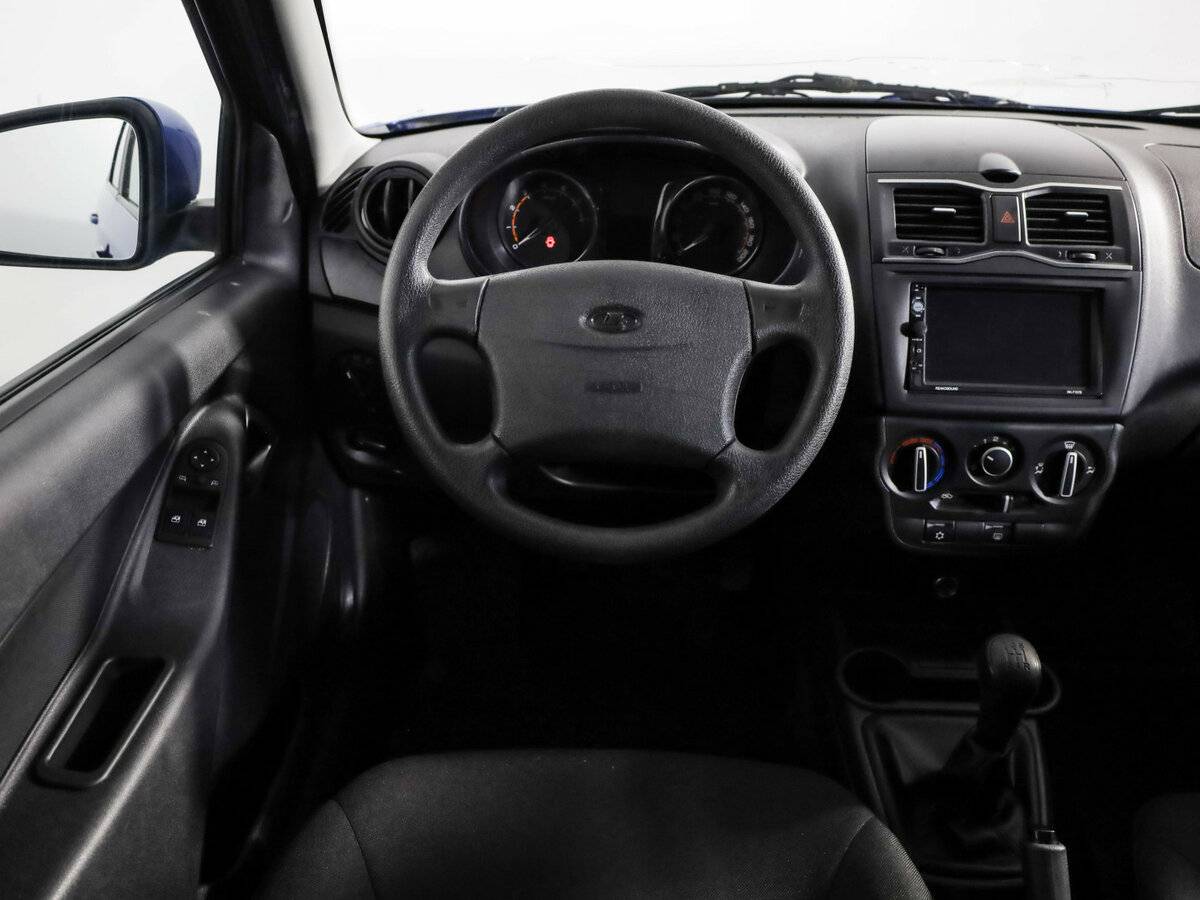 Купить Lada (ВАЗ) Granta I Рестайлинг, 2022, 60 695 км, фото №10