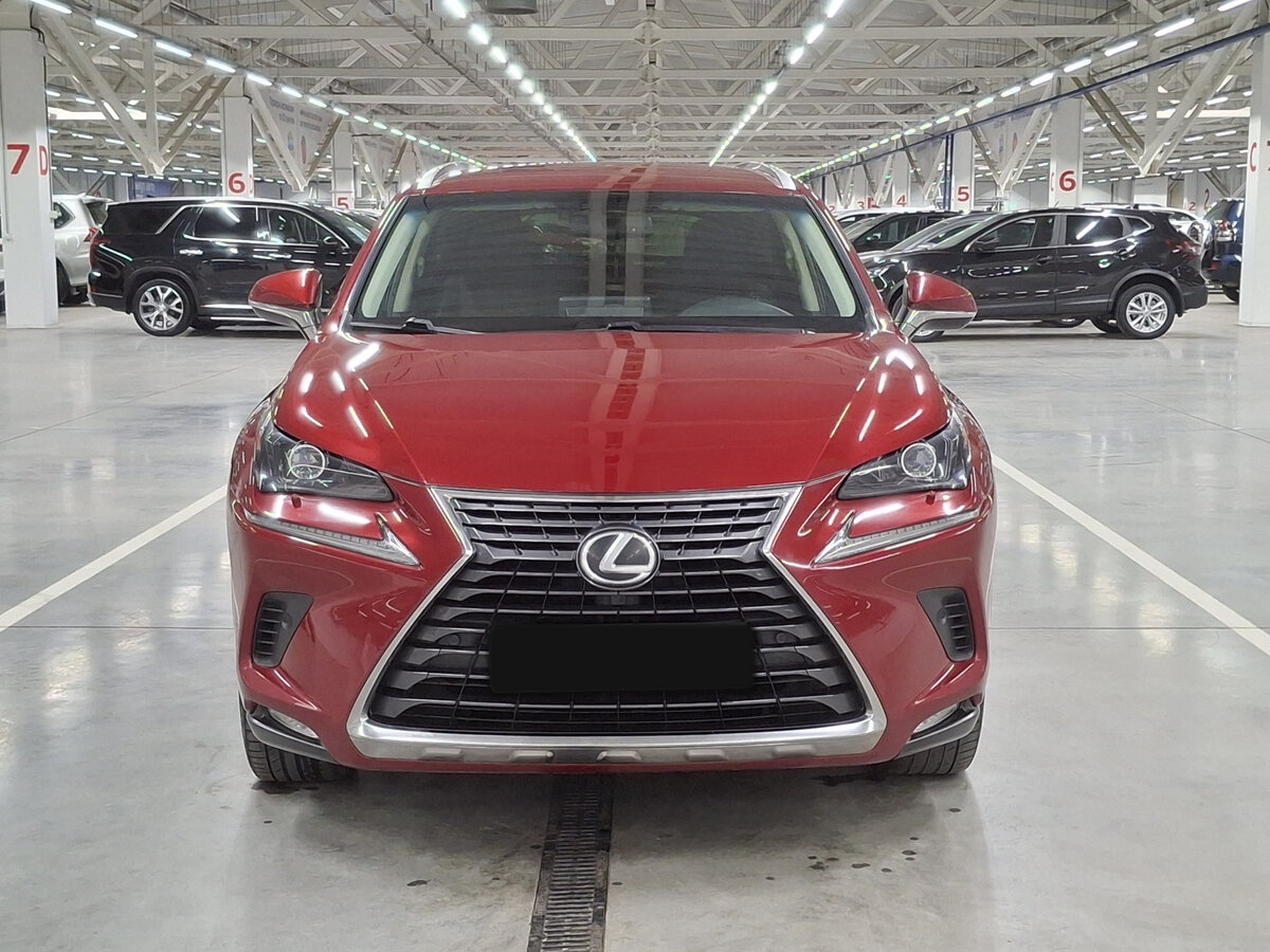 Купить Lexus NX 200t I, 2017, 193 782 км, фото №2