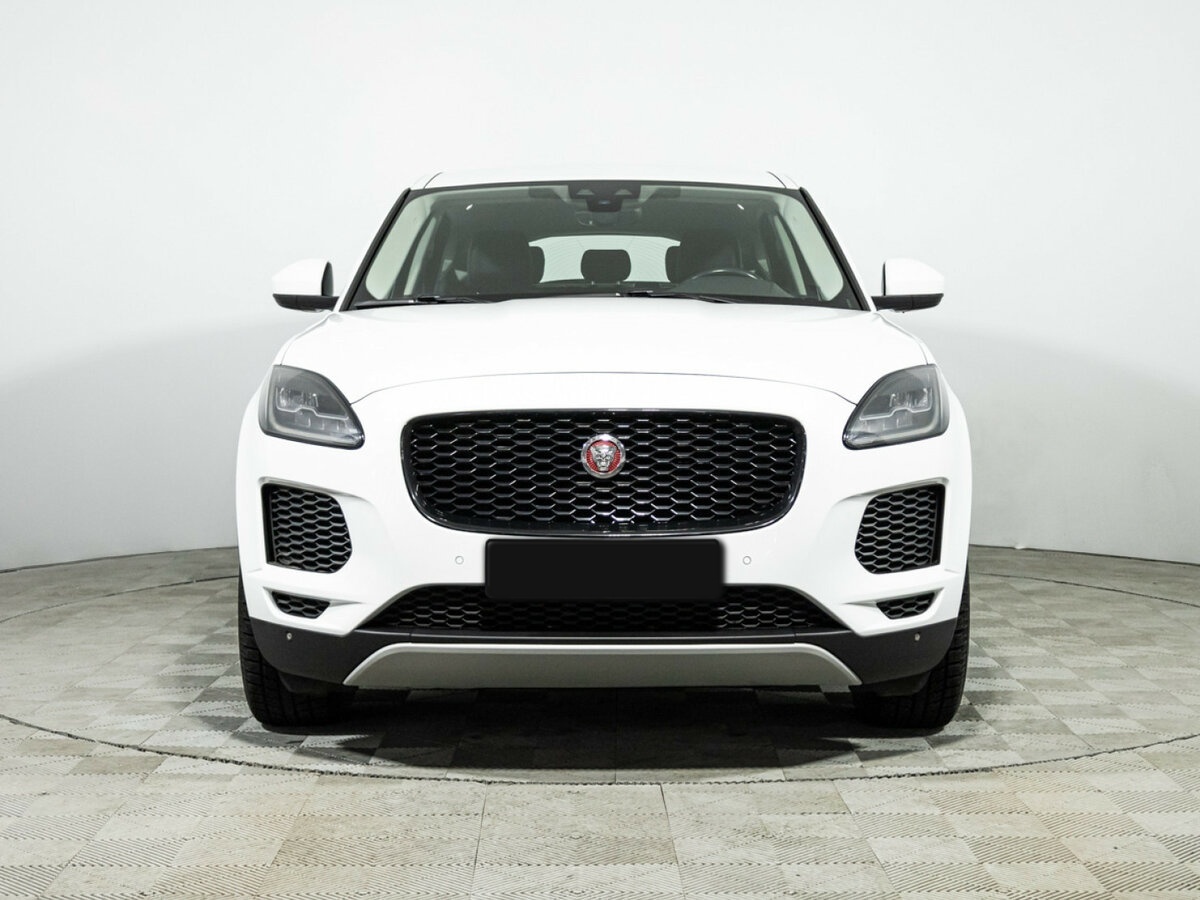 Купить Jaguar E-Pace I, 2018, 75 487 км, фото №2